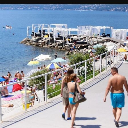 Apartment Panoramic View Of Kvarner - Free Parking 里耶卡 外观 照片